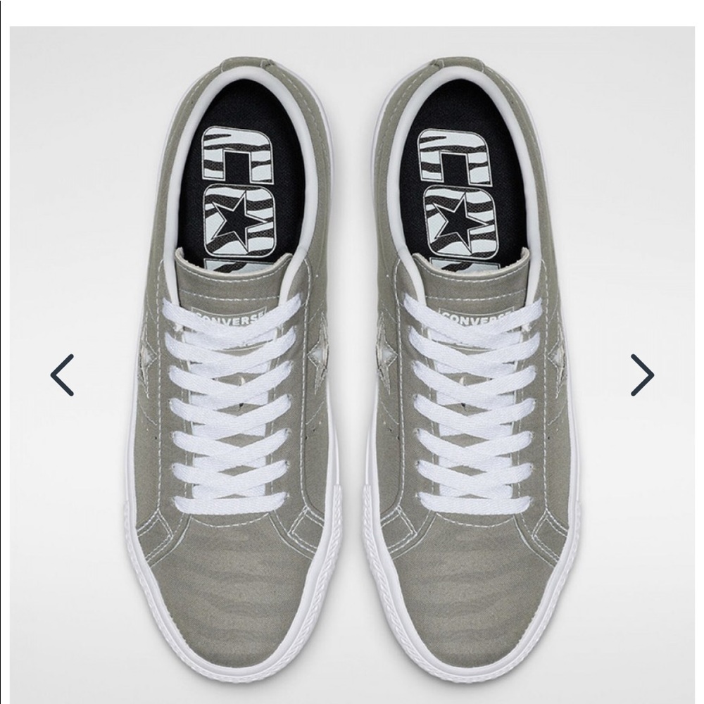 NWB CONVERSE ONE STAR PRO MENS SIZES CHECK PHOTOS - Picture 13 of 16